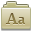Fonts 6 Icon 32x32 png
